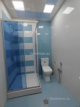 Satılır 2 otaqlı yeni tikili 80 m²