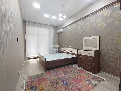 Satılır 2 otaqlı yeni tikili 80 m²