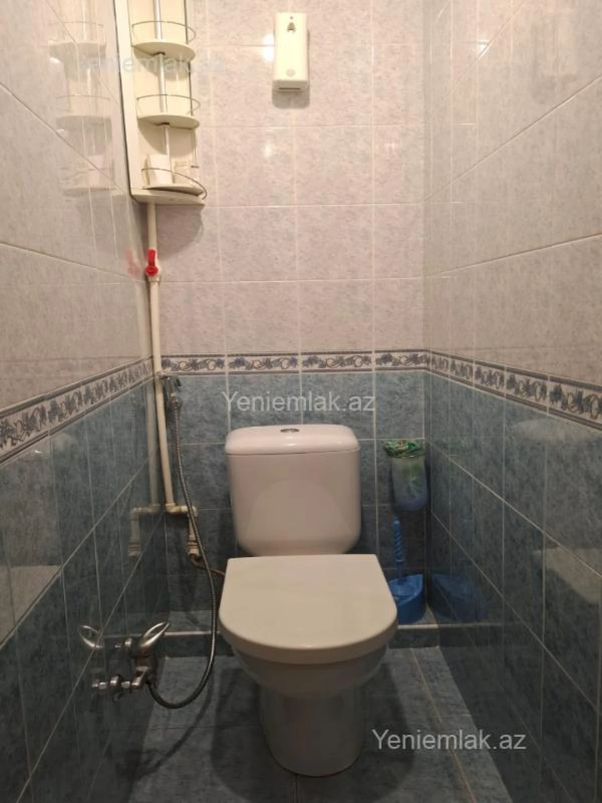 Satılır 4 otaqlı yeni tikili 80 m²