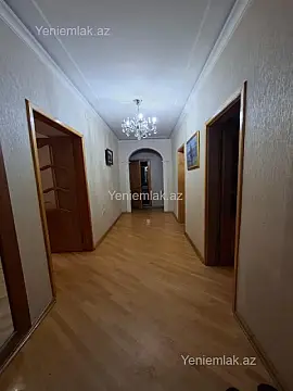 Satılır 4 otaqlı yeni tikili 80 m²