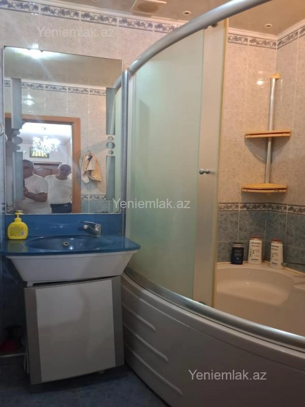 Satılır 4 otaqlı yeni tikili 80 m²