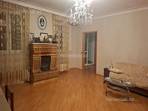 Satılır 4 otaqlı yeni tikili 80 m²