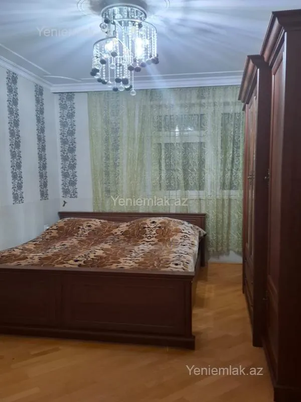 Satılır 4 otaqlı yeni tikili 80 m²