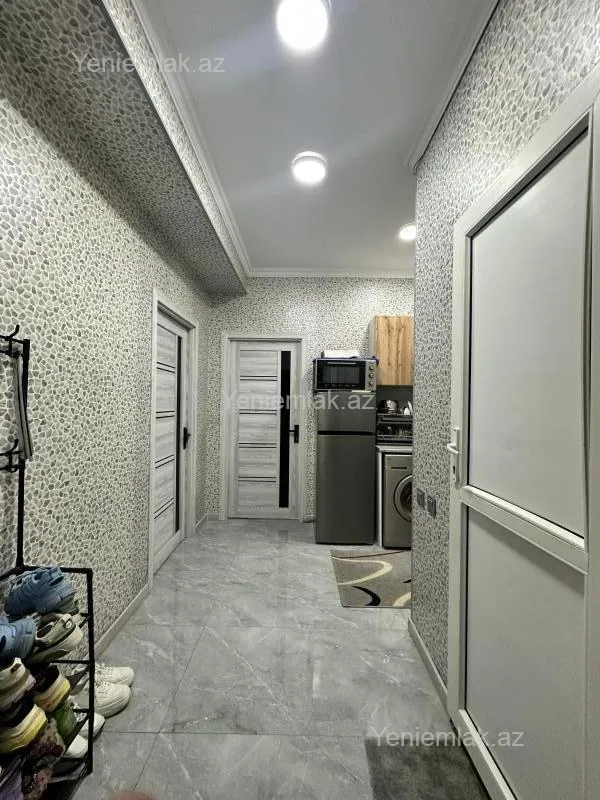 Satılır 2 otaqlı yeni tikili 44 m²