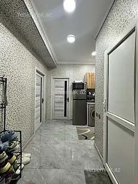 Satılır 2 otaqlı yeni tikili 44 m²