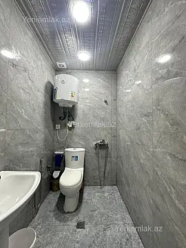 Satılır 2 otaqlı yeni tikili 44 m²
