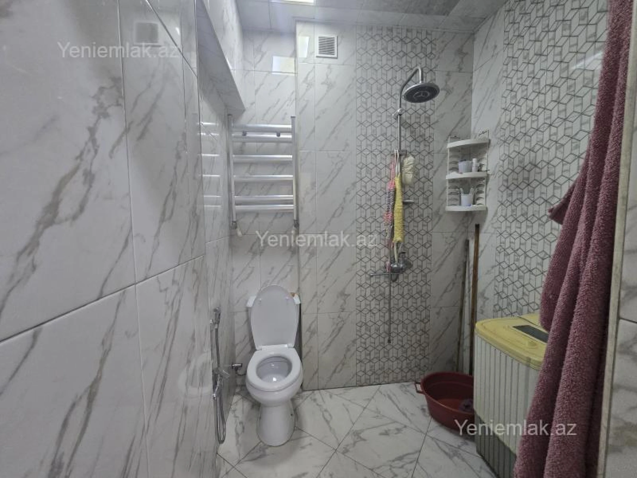 Satılır 2 otaqlı yeni tikili 60 m²