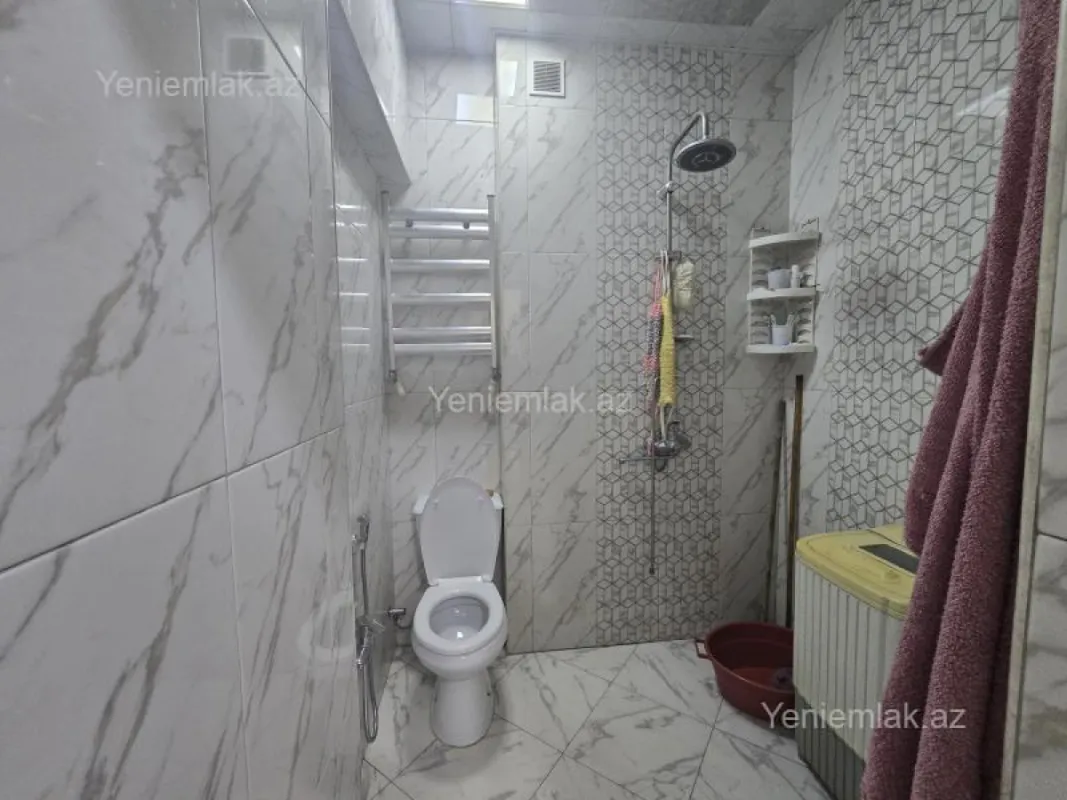 Satılır 2 otaqlı yeni tikili 60 m²