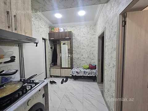 Satılır 2 otaqlı yeni tikili 60 m²
