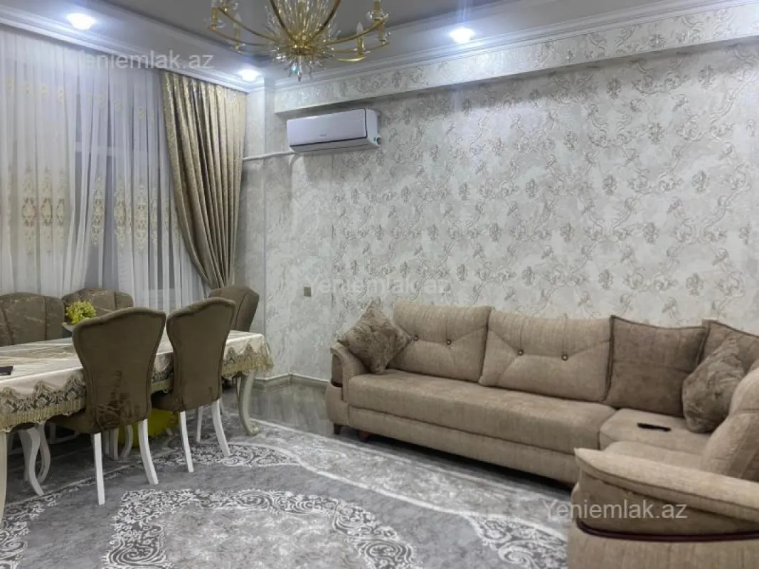Satılır 3 otaqlı yeni tikili 78.3 m²