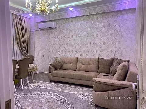Satılır 3 otaqlı yeni tikili 78.3 m²