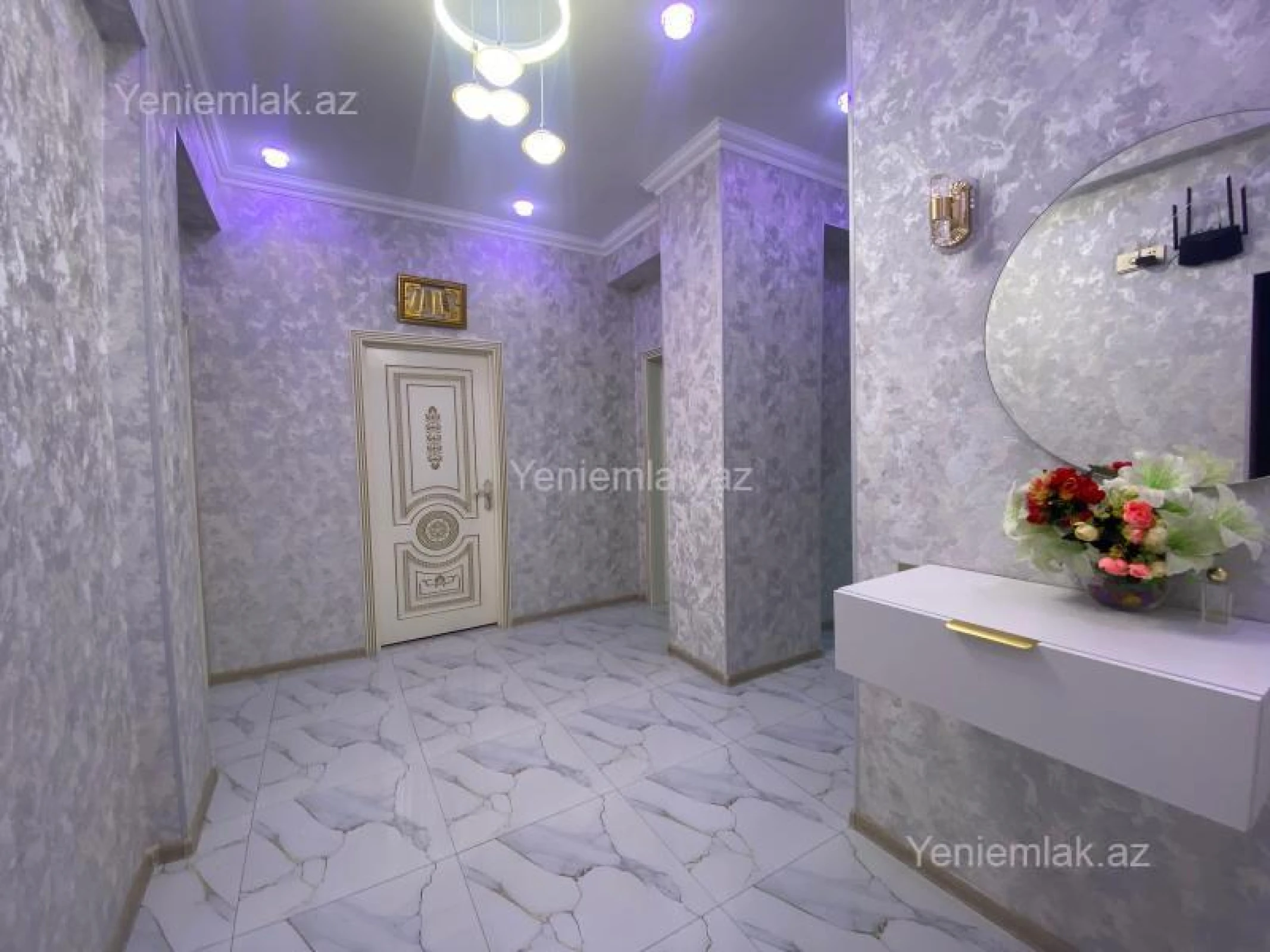 Satılır 3 otaqlı yeni tikili 78.3 m²