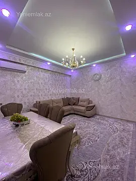 Satılır 3 otaqlı yeni tikili 78.3 m² — Sumqayıt 3 otaq 78.30 m²