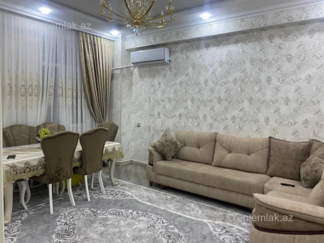 Satılır 3 otaqlı yeni tikili 78.3 m²