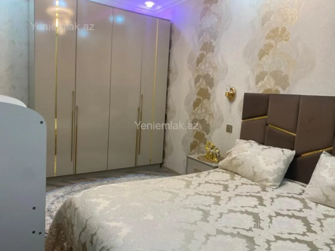 Satılır 3 otaqlı yeni tikili 78.3 m²