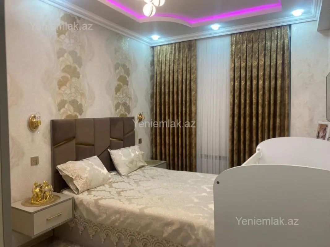 Satılır 3 otaqlı yeni tikili 78.3 m²