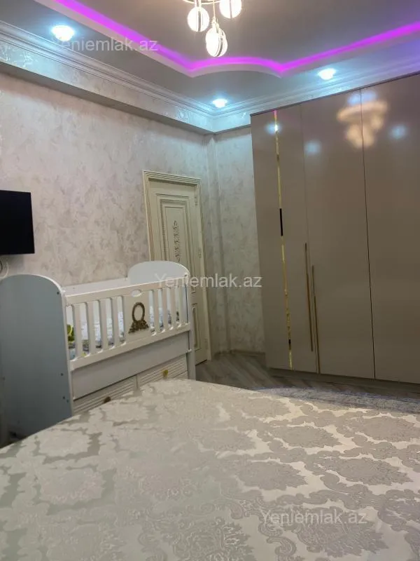 Satılır 3 otaqlı yeni tikili 78.3 m²