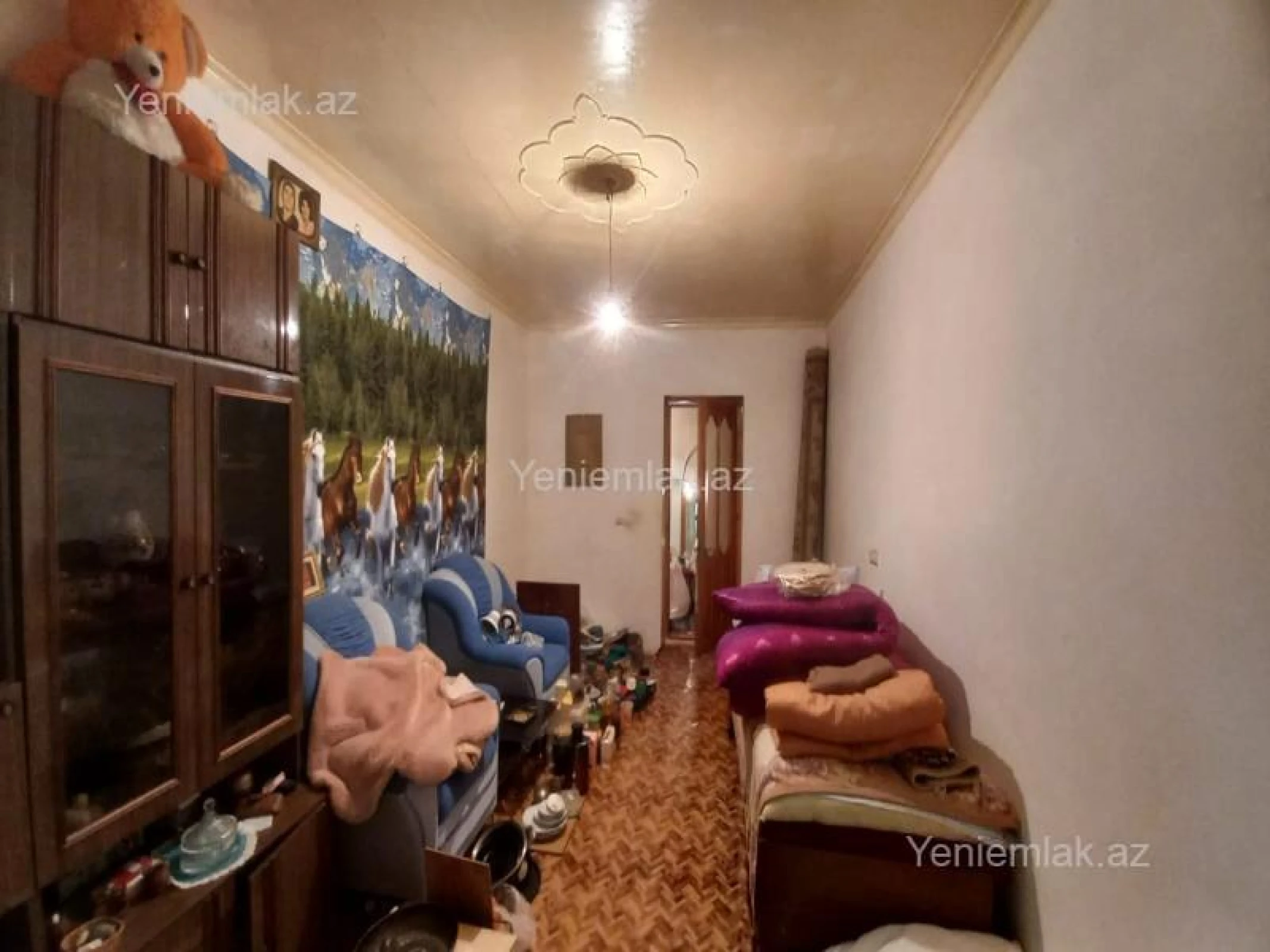 Satılır 3 otaqlı köhnə tikili 65 m²