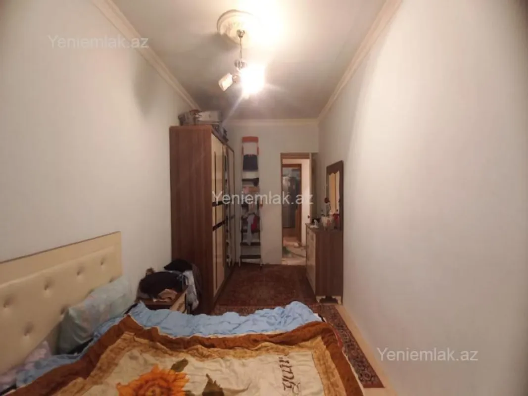 Satılır 3 otaqlı köhnə tikili 65 m²
