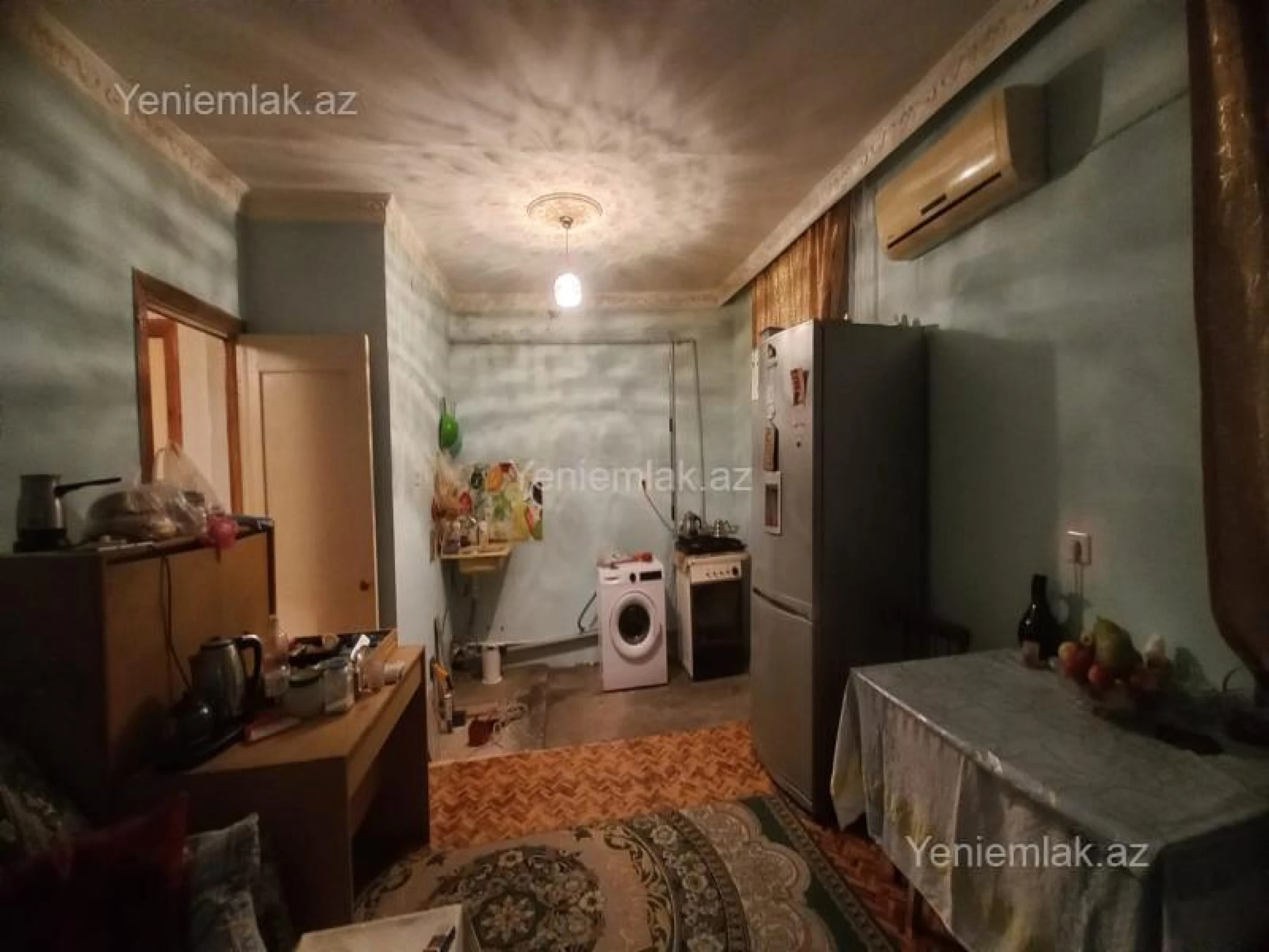 Satılır 3 otaqlı köhnə tikili 65 m²