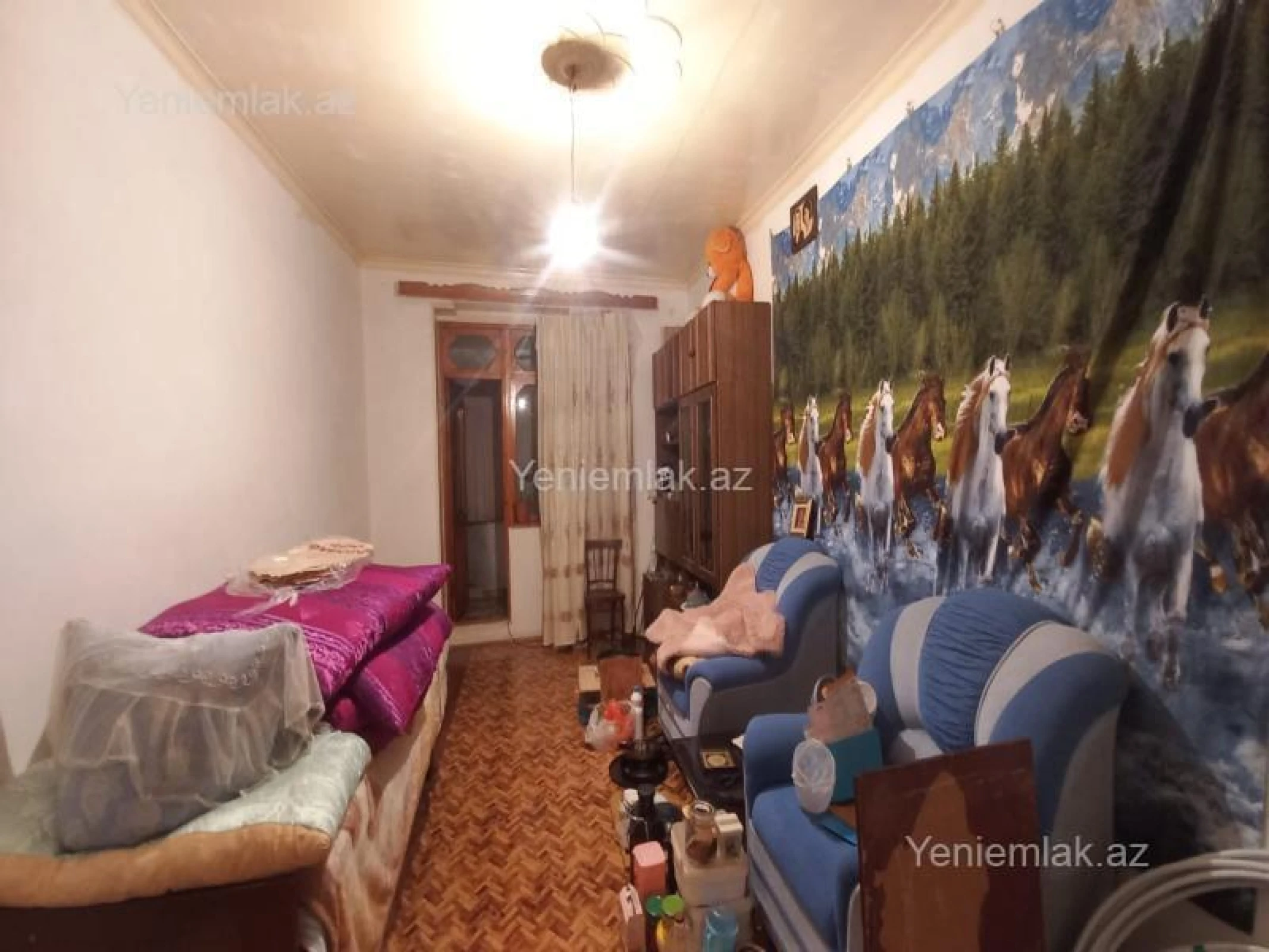 Satılır 3 otaqlı köhnə tikili 65 m²