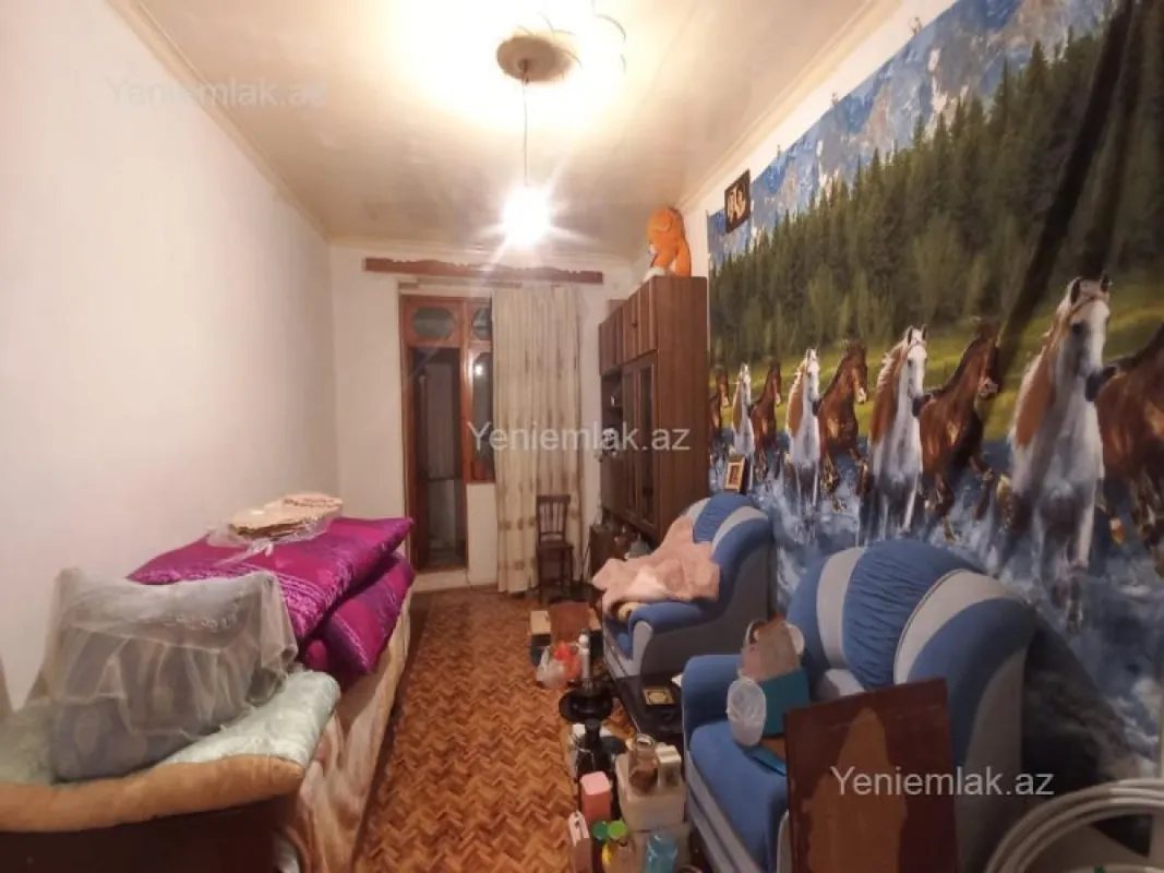 Satılır 3 otaqlı köhnə tikili 65 m²