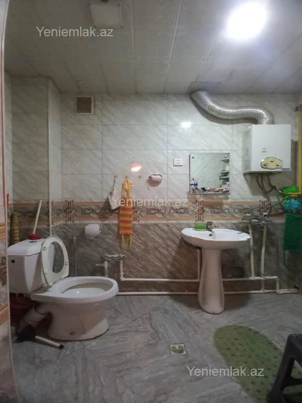 Satılır 3 otaqlı köhnə tikili 65 m²