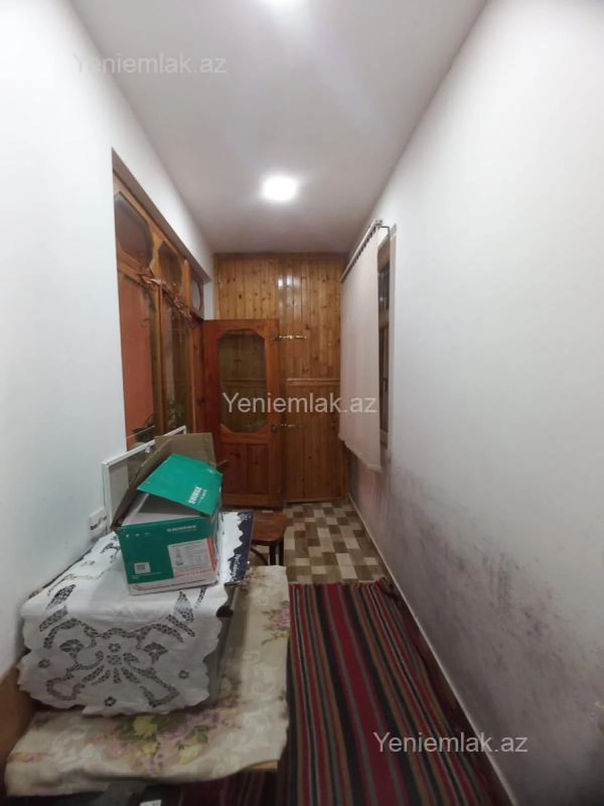 Satılır 3 otaqlı köhnə tikili 65 m²