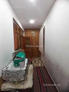 Satılır 3 otaqlı köhnə tikili 65 m²