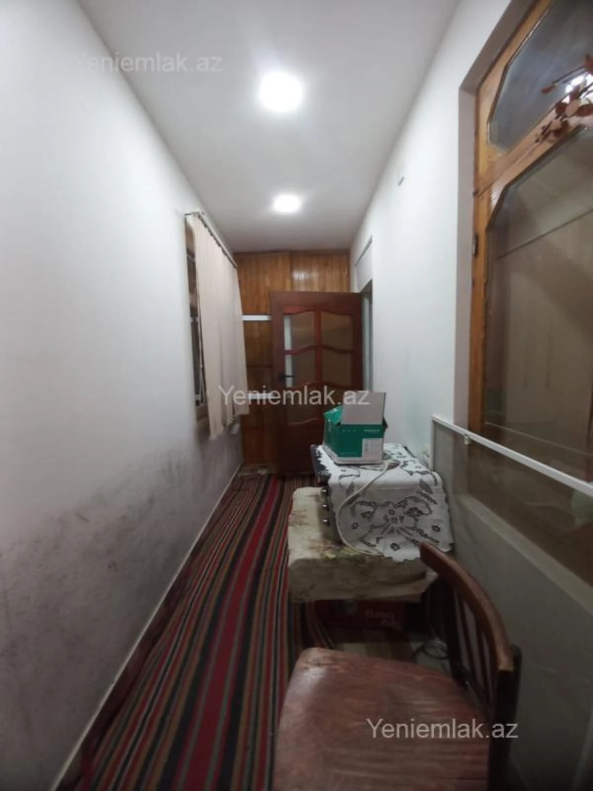 Satılır 3 otaqlı köhnə tikili 65 m²