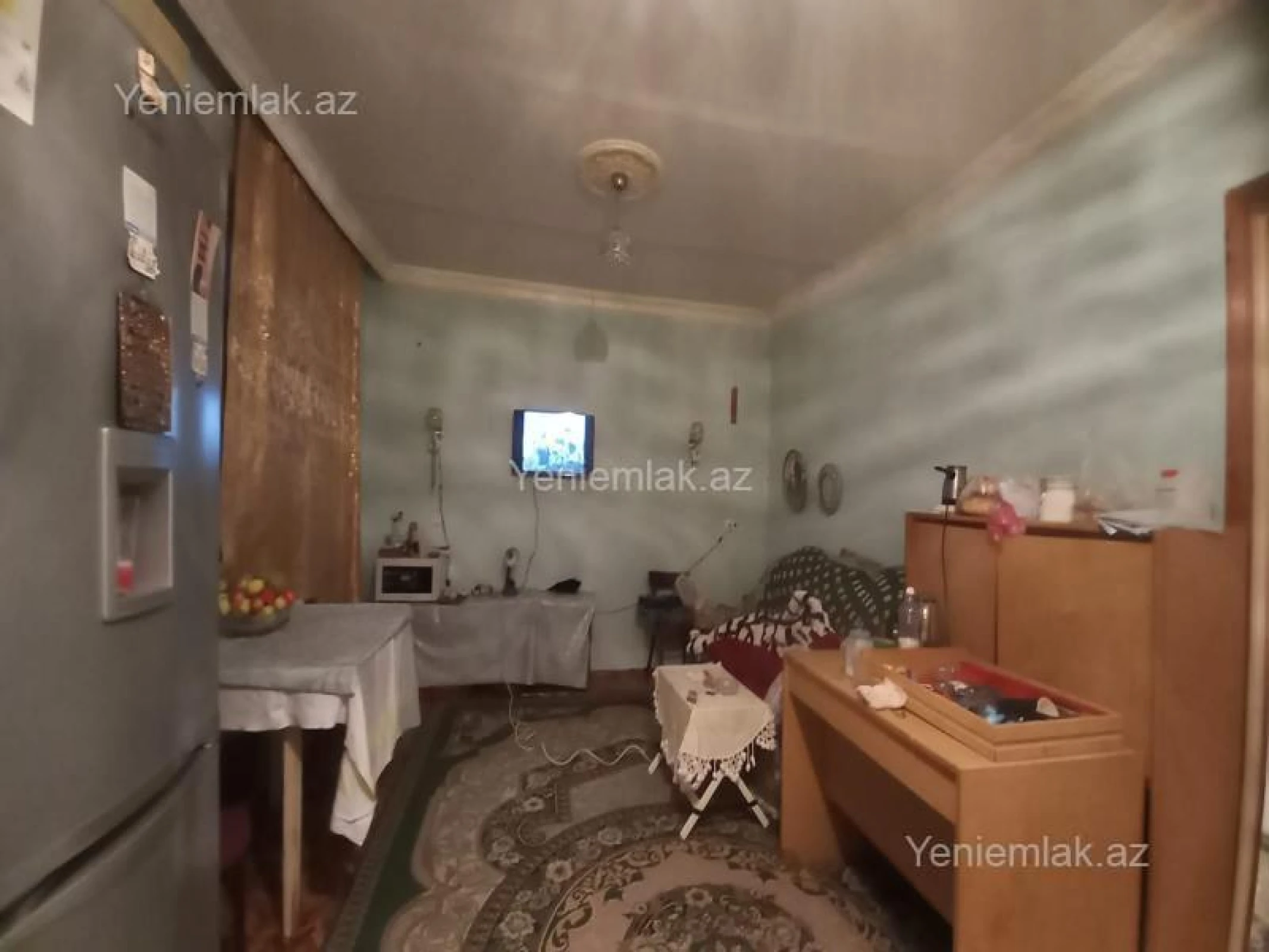 Satılır 3 otaqlı köhnə tikili 65 m²