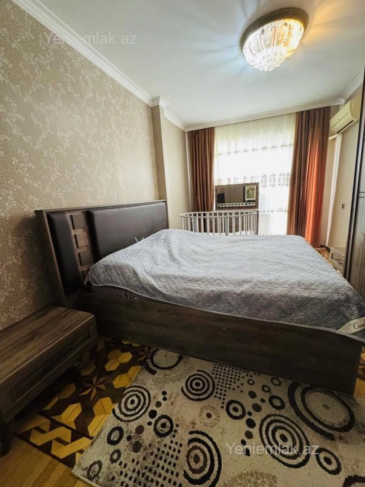 Satılır 3 otaqlı köhnə tikili 80 m²