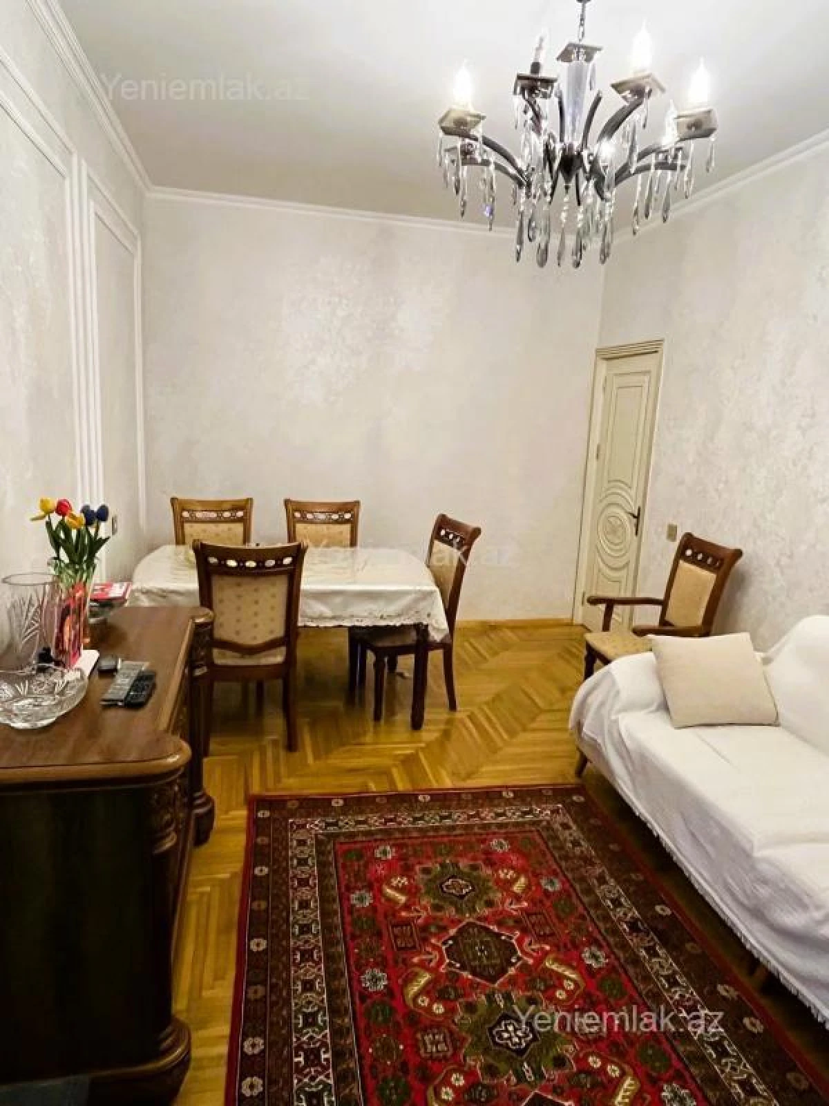 Satılır 3 otaqlı köhnə tikili 85 m²