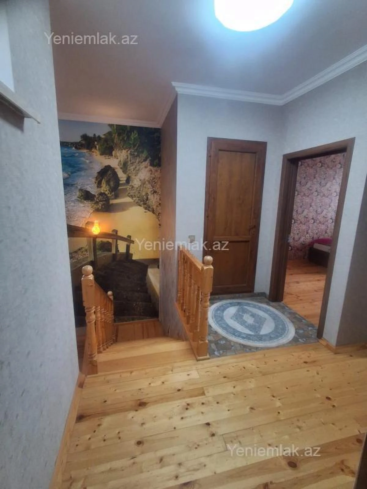 Satılır 4 otaqlı həyət evi 105 m²