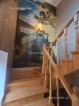 Satılır 4 otaqlı həyət evi 105 m²