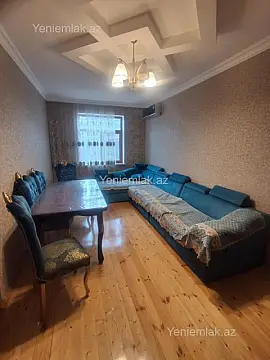 Satılır 4 otaqlı həyət evi 105 m²