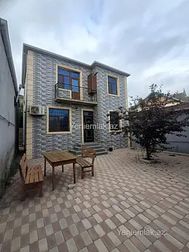 Satılır 4 otaqlı həyət evi 105 m² — Abşeron, Saray 4 otaq 105.00 m²
