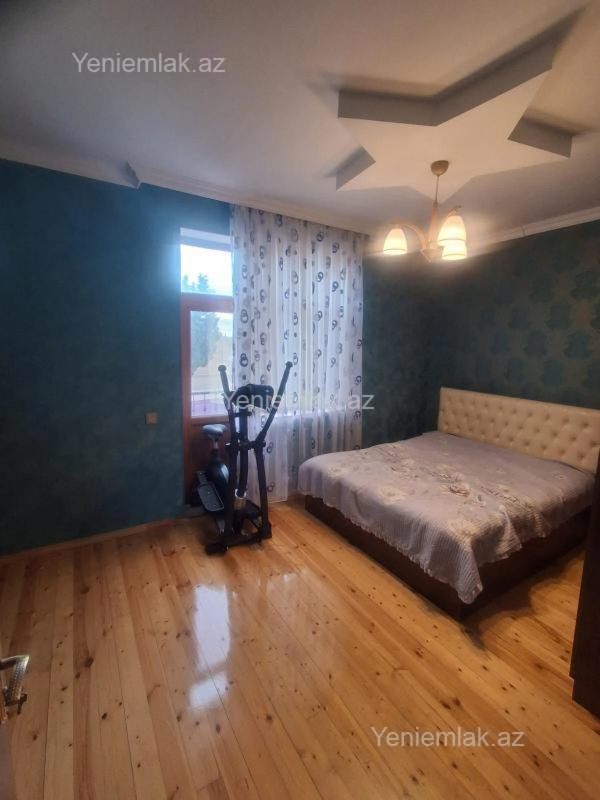 Satılır 4 otaqlı həyət evi 105 m²