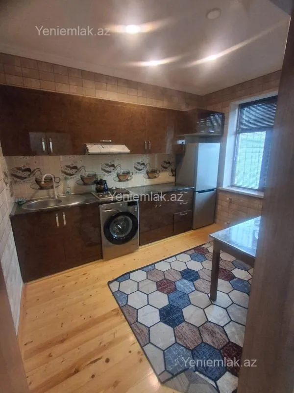 Satılır 4 otaqlı həyət evi 105 m²