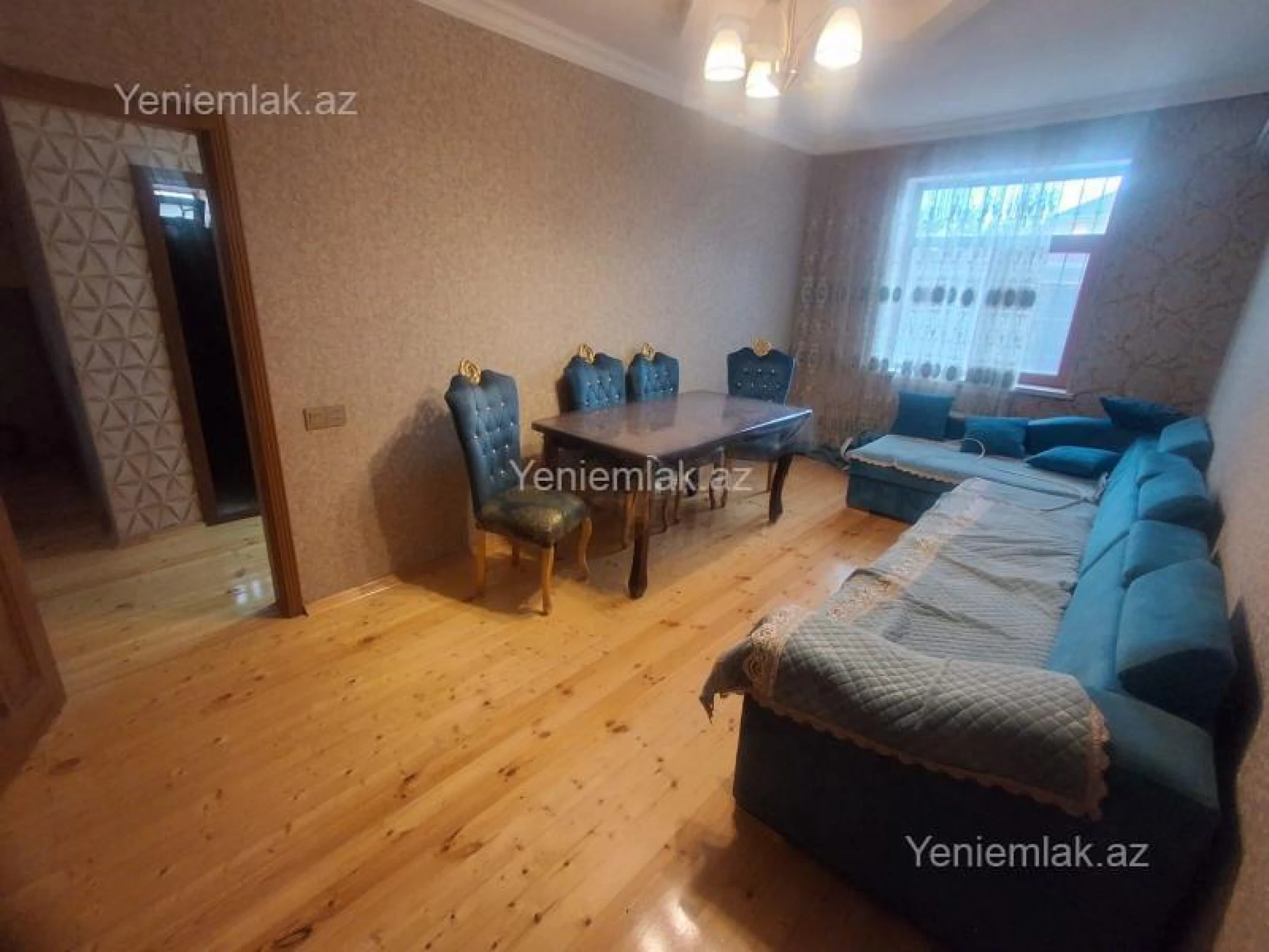 Satılır 4 otaqlı həyət evi 105 m²