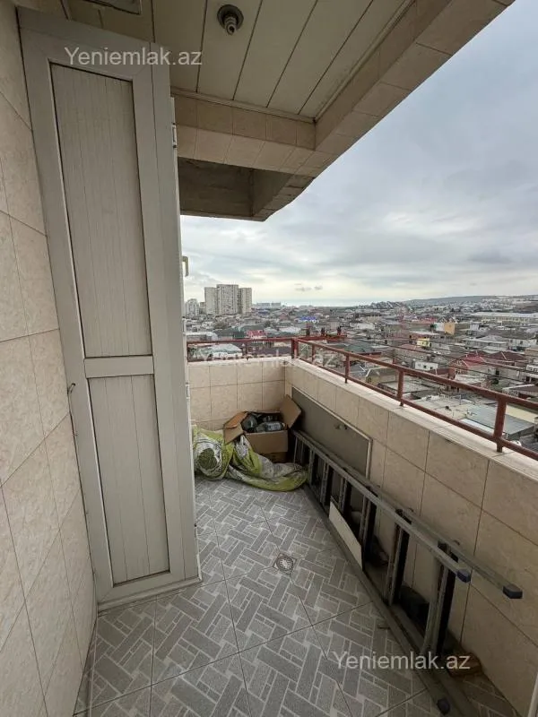 Satılır 3 otaqlı yeni tikili 125 m²