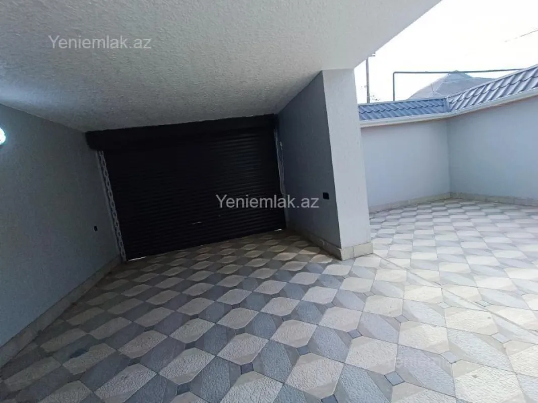 Satılır 4 otaqlı həyət evi 210 m²