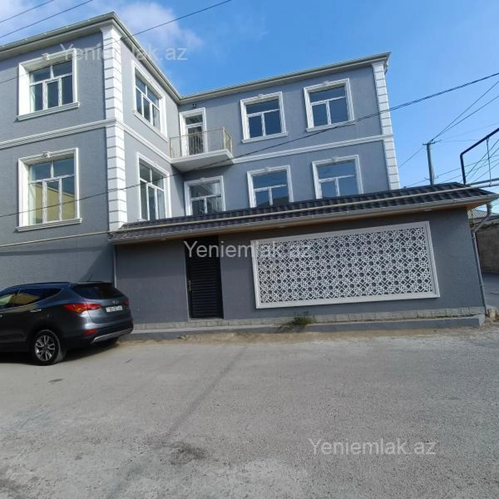 Satılır 4 otaqlı həyət evi 210 m²