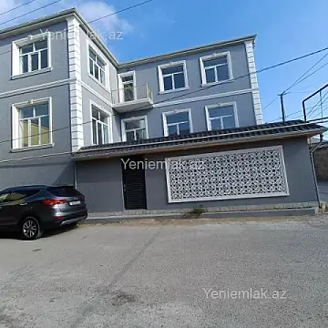 Satılır 4 otaqlı həyət evi 210 m² — Xırdalan 4 otaq 210.00 m²