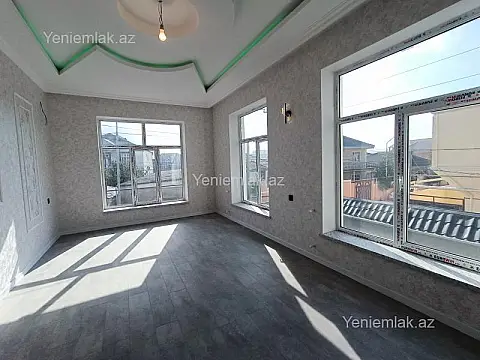 Satılır 4 otaqlı həyət evi 210 m²