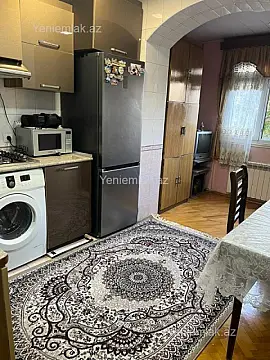 Satılır 3 otaqlı köhnə tikili 80 m² — Bakı, Sabunçu 3 otaq 80.00 m²