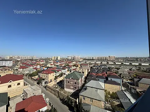 Satılır 2 otaqlı yeni tikili 60.55 m²