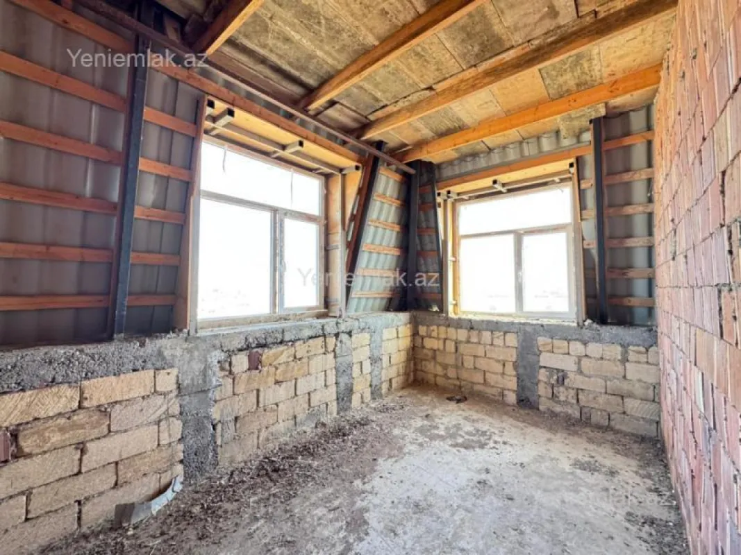 Satılır 2 otaqlı yeni tikili 60.55 m²