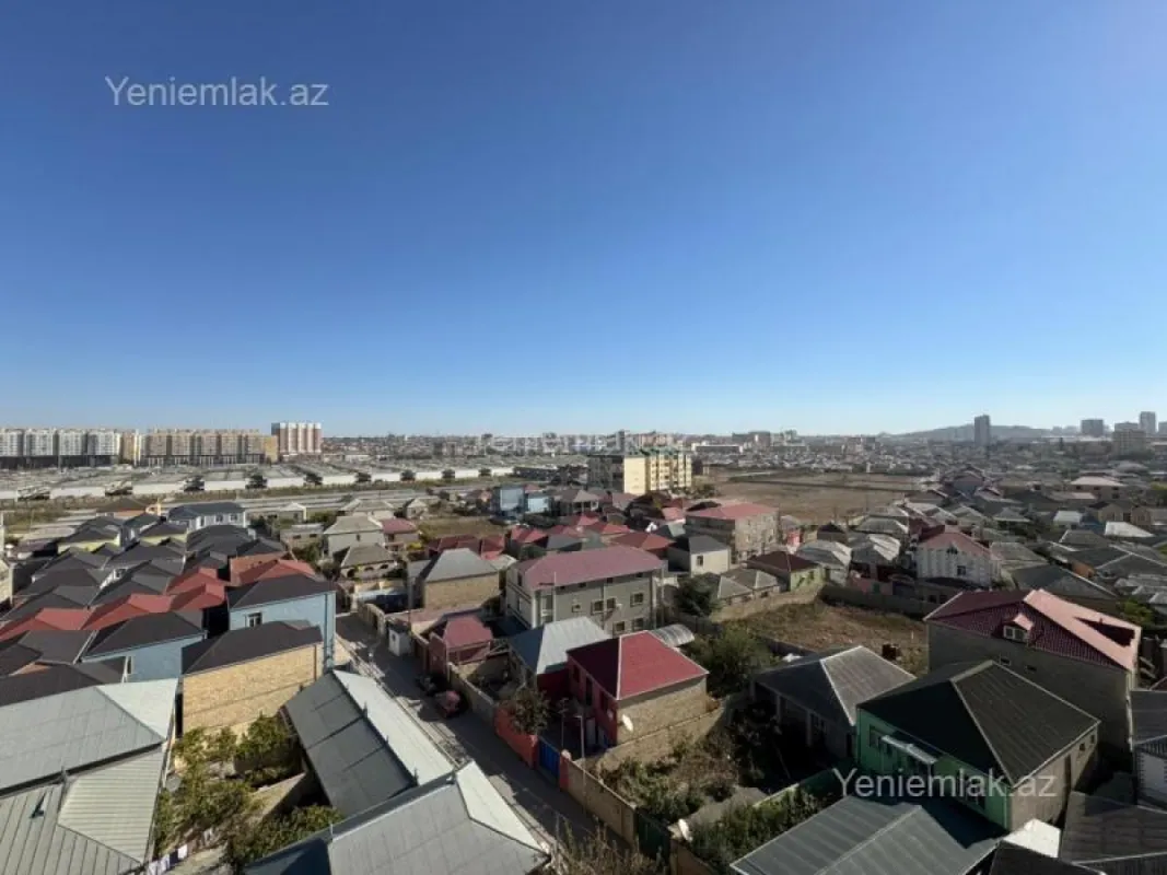 Satılır 2 otaqlı yeni tikili 60.55 m²