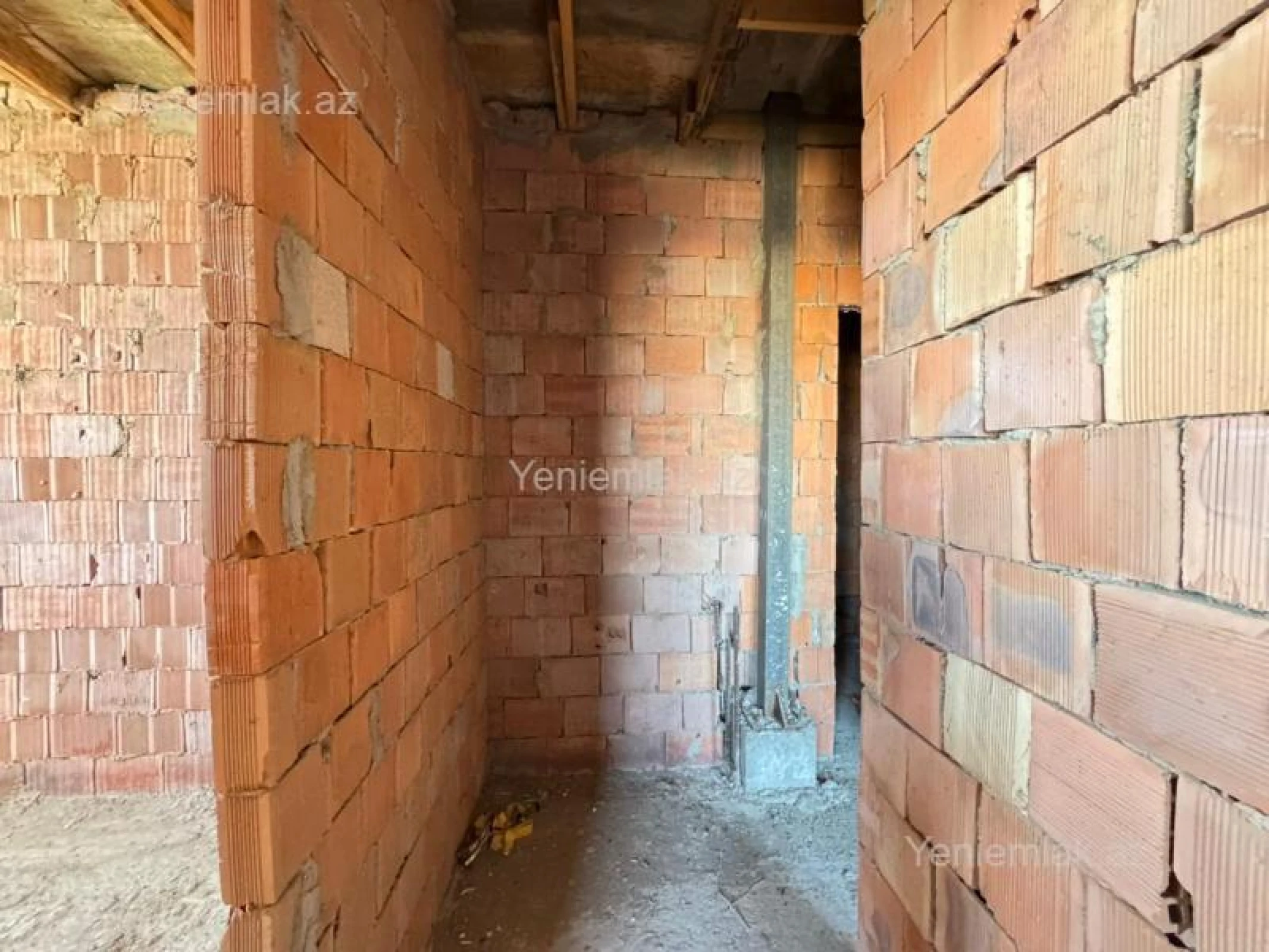 Satılır 2 otaqlı yeni tikili 60.55 m²